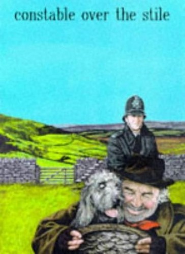 Constable over the stile - constable,
