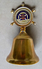 S.S.Canterbury table bell -