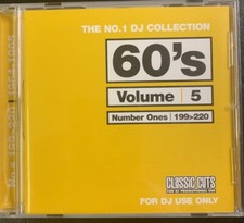 The No.1 DJ Collection 60’s