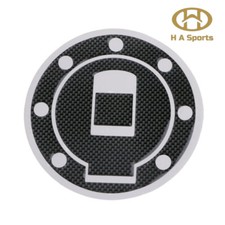 Yamaha fuel tank - cap, pad
