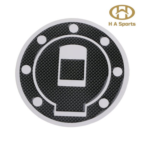 Yamaha fuel tank cap decal - tank,
