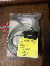 HARLEY-DAVIDSON HANDLEBAR