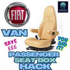 DSB1 Fiat Ducato Scudo etc