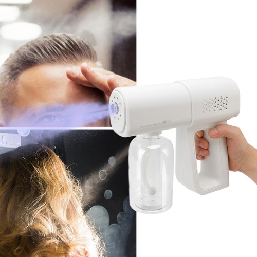 Handheld hair steamer 380ml - handheld,