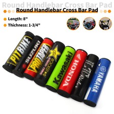 205mm Universal Handlebar Protector Cross Bar Foam Pad Cushion For Dirt Pit Bike
