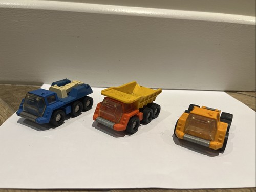 Vintage tonka trucks circa - vintage,