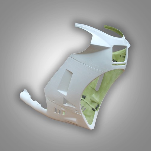 Lr166 suzuki 500 fibreglass - lr166,