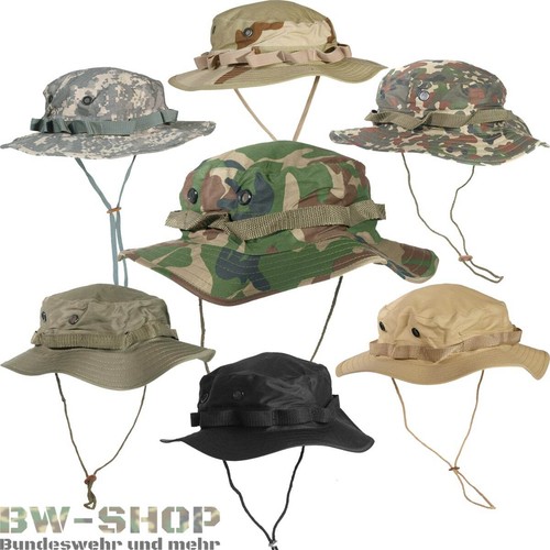 Army jungle hat - gi,