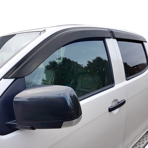 4pcs tinted wind - 4pcs,