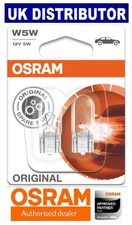Osram 501 T10 W5W Capless