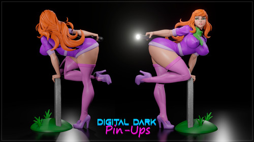 Scooby doo daphne - doo,