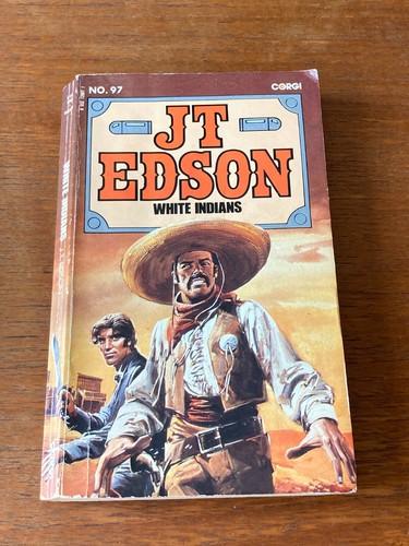 White indians edson - by, j.