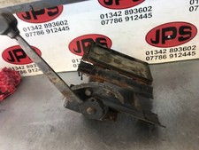 Fuel pump bracket / battery tray X Iseki TX1500F 4wd compact tractor £50+VAT