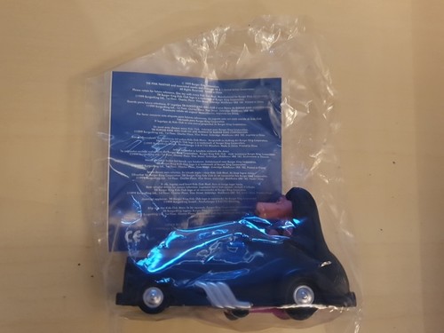 Burger king kids club toy - burger,