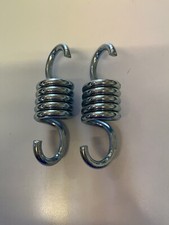 Pair Of 3 Seater Hammock Swing Springs Spare Replacement Parts 