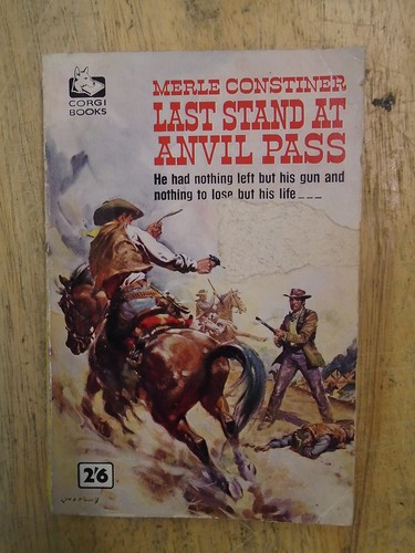 Last stand anvil pass by - stand, at