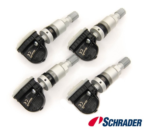 Tpms sensor metal - (x4)metal, for