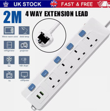 Surge Protected Extension Lead