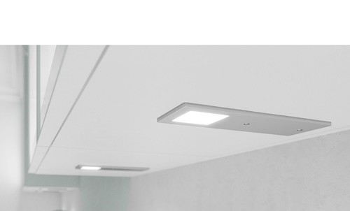 Slim kitchen lights - 3,