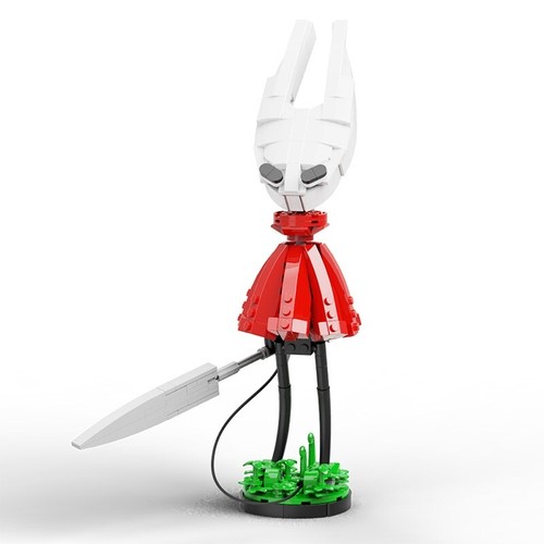 Hollow knight hornet - knight, protector