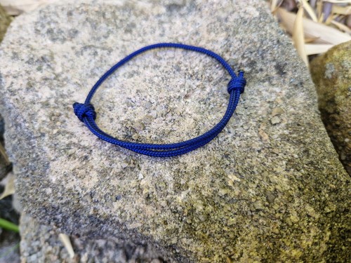 Minimalist sliding knot - (thin),