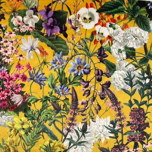 Italian velvet fabric soft - fabric,
