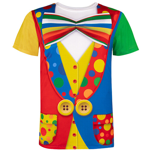 Clown carnival themed party - carnival,