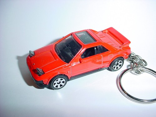 Hot red toyota 2 - 3d,