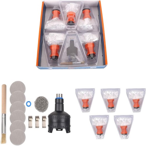 Easy valve filling chamber for - chamber,