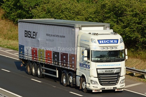 Truck photo 12x8 daf - 12x8,