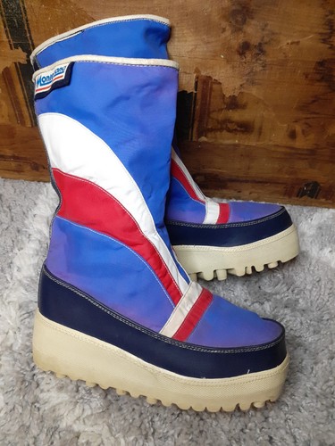 Rare montelliana boots 70s 80s - montelliana,