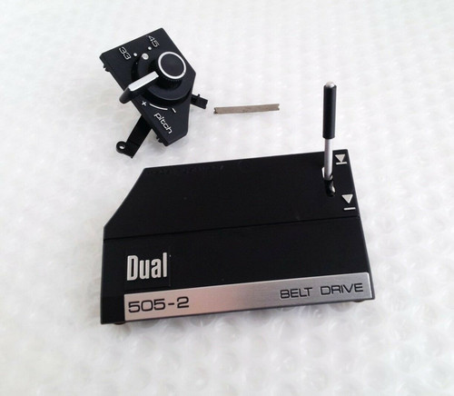 Dual 505 turntable - turntable, /