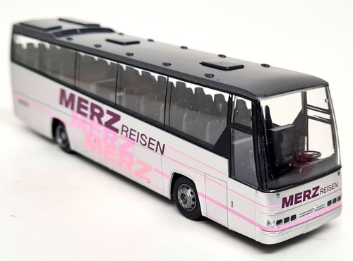 Rietze volvo b12 600 merz - 1/87,