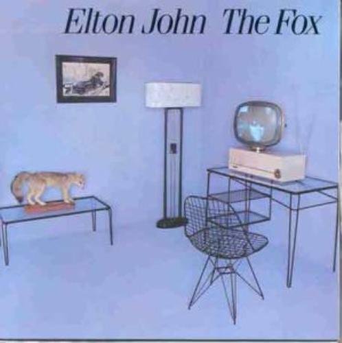John elton fox - john,