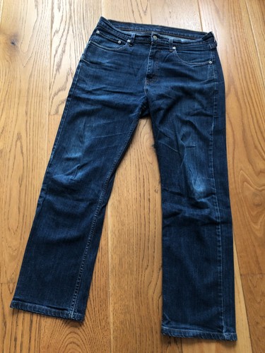 Levi 751 blue jeans - 751, men's