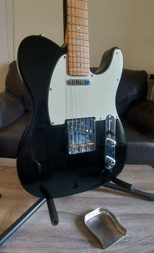 2007 fender lite - 2007, telecaster