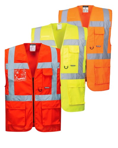 Portwest berlin vis - portwest, hi-vis