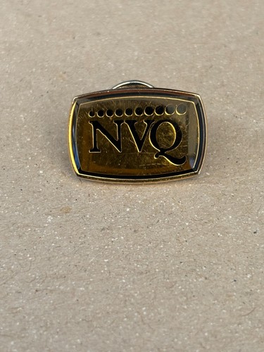 Butlins nvq award - nvq, badge