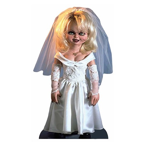Tiffany doll bride - of, chucky