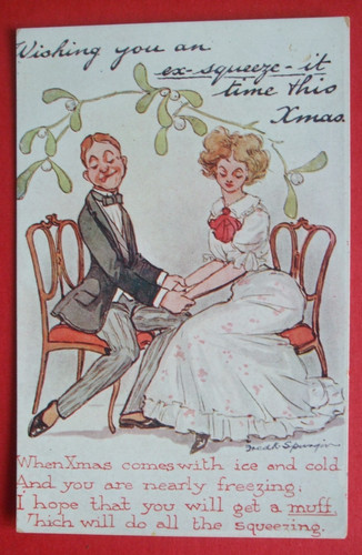 Old fred spurgin comic - spurgin,