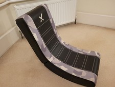 x rocker geo camo junior