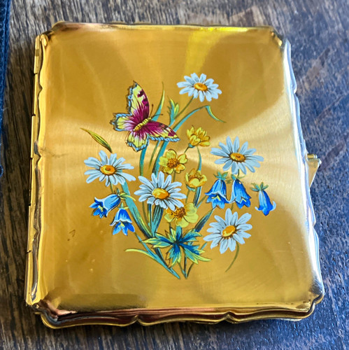 Stratton gold effect - , pocket