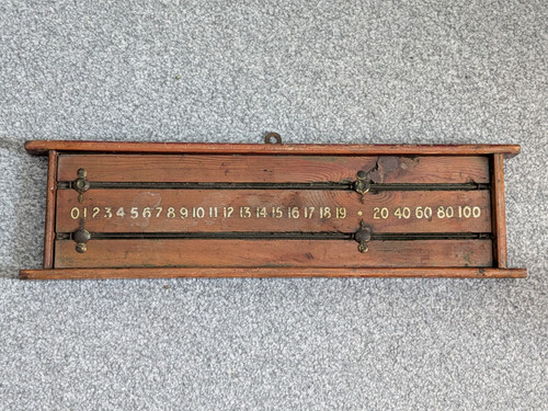 Vintage snooker billiards - snooker,