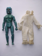 EXTREMELY RARE TOMLAND/MEGO 8" STAR RAIDERS "TAGO" YETI FIGURE,VGC