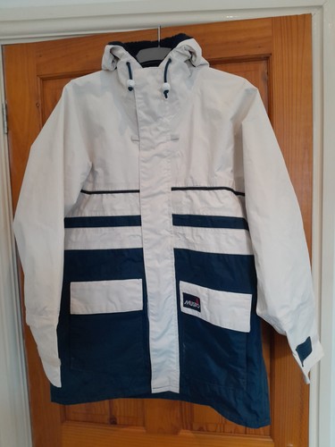 Musto jacket retro vintage - retro,