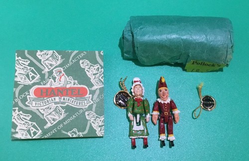 Hantel victorian miniatures - hantel,