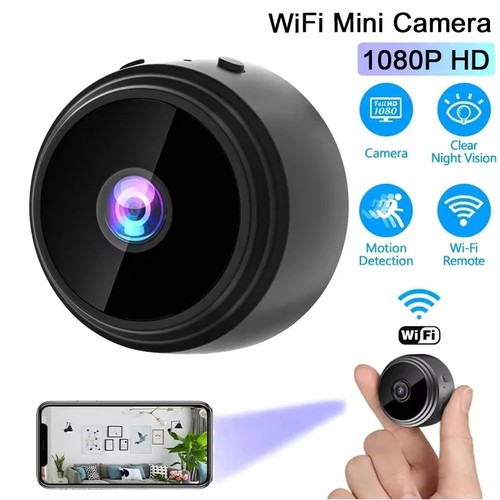 Mini wireless record camera - mini,