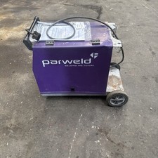 PARWELD XTM201DI. DIGITAL DUAL VOLTAGE MULTI PROCESS WELDING MACHINE. 110/240 VO