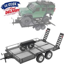 Trailer for 1/10 RC Crawler