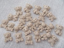 24 Brown Teddy Bears Sugar
